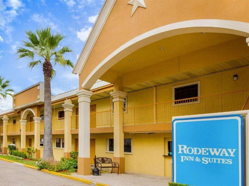 Rodeway Inn & Suites Houston Near Medical Center Εξωτερικό φωτογραφία