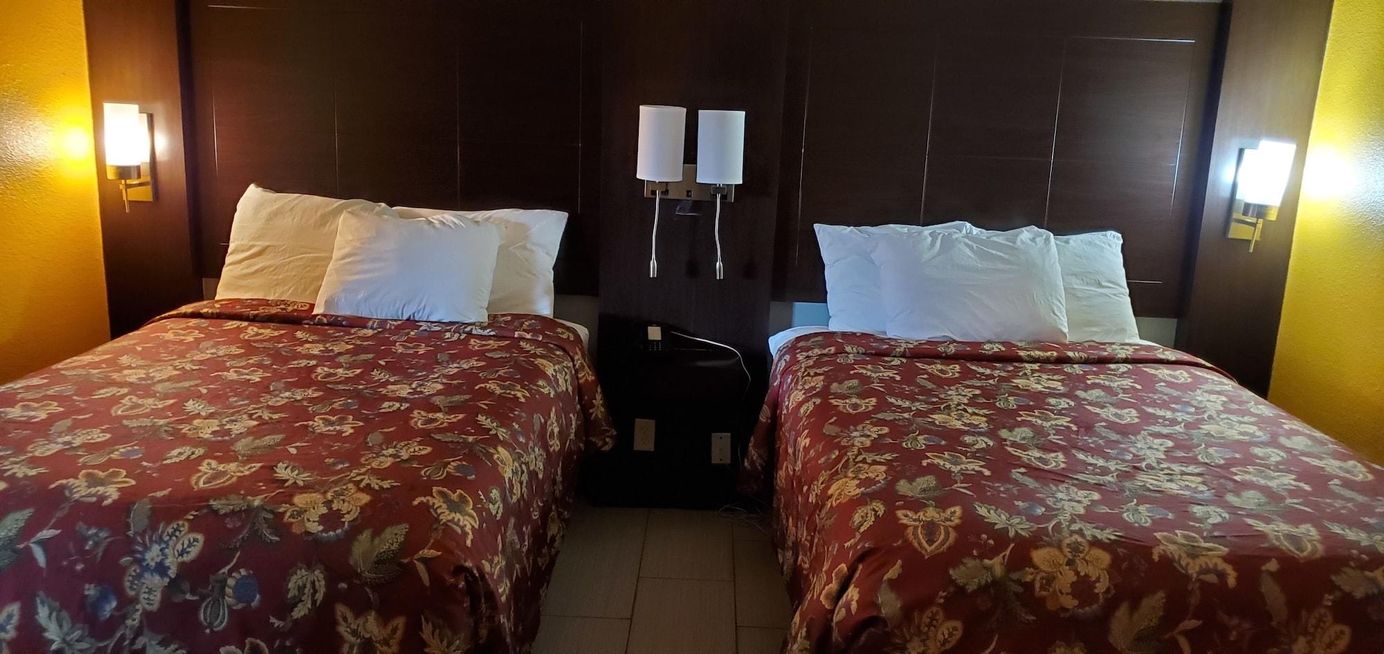 Rodeway Inn & Suites Houston Near Medical Center Εξωτερικό φωτογραφία