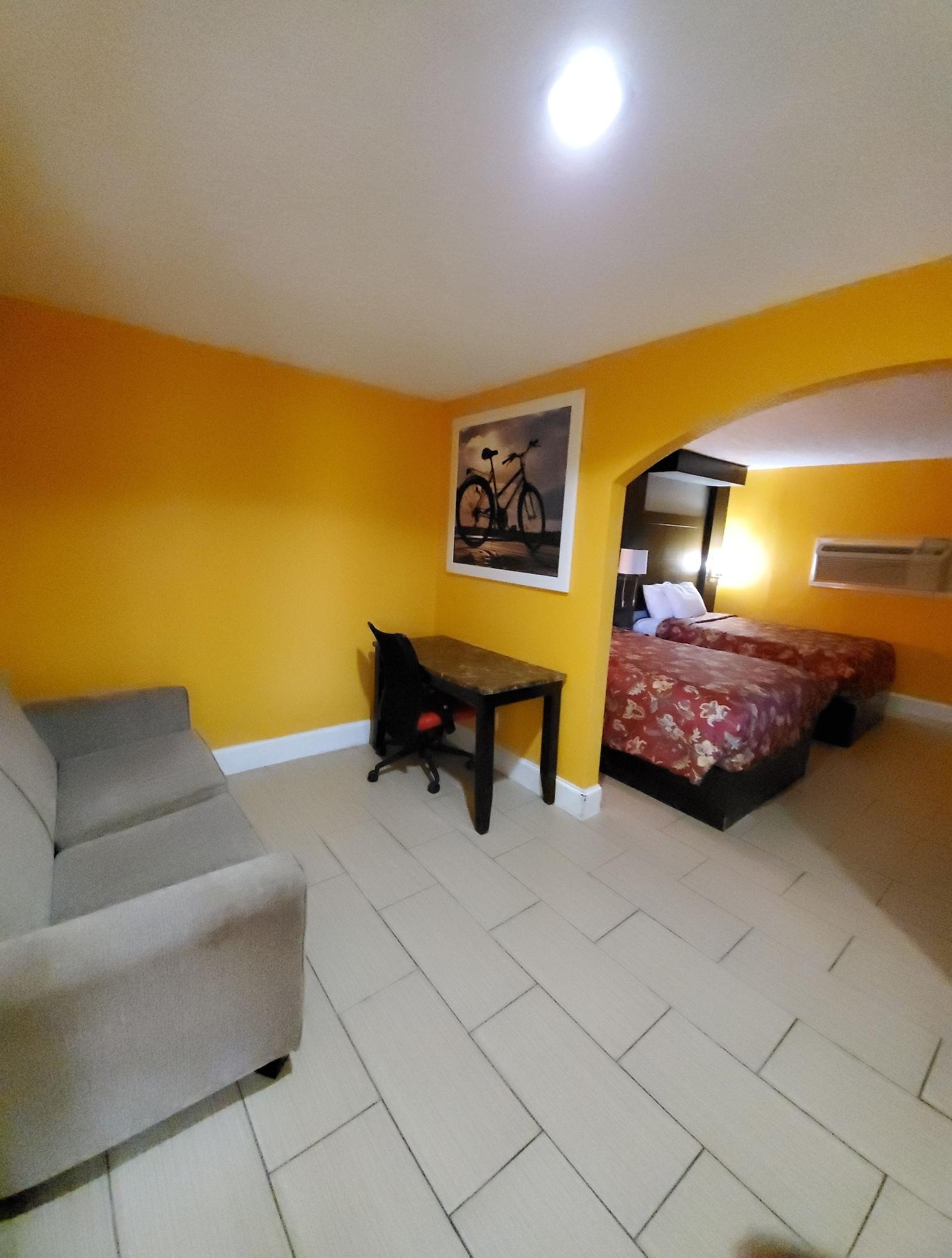 Rodeway Inn & Suites Houston Near Medical Center Εξωτερικό φωτογραφία