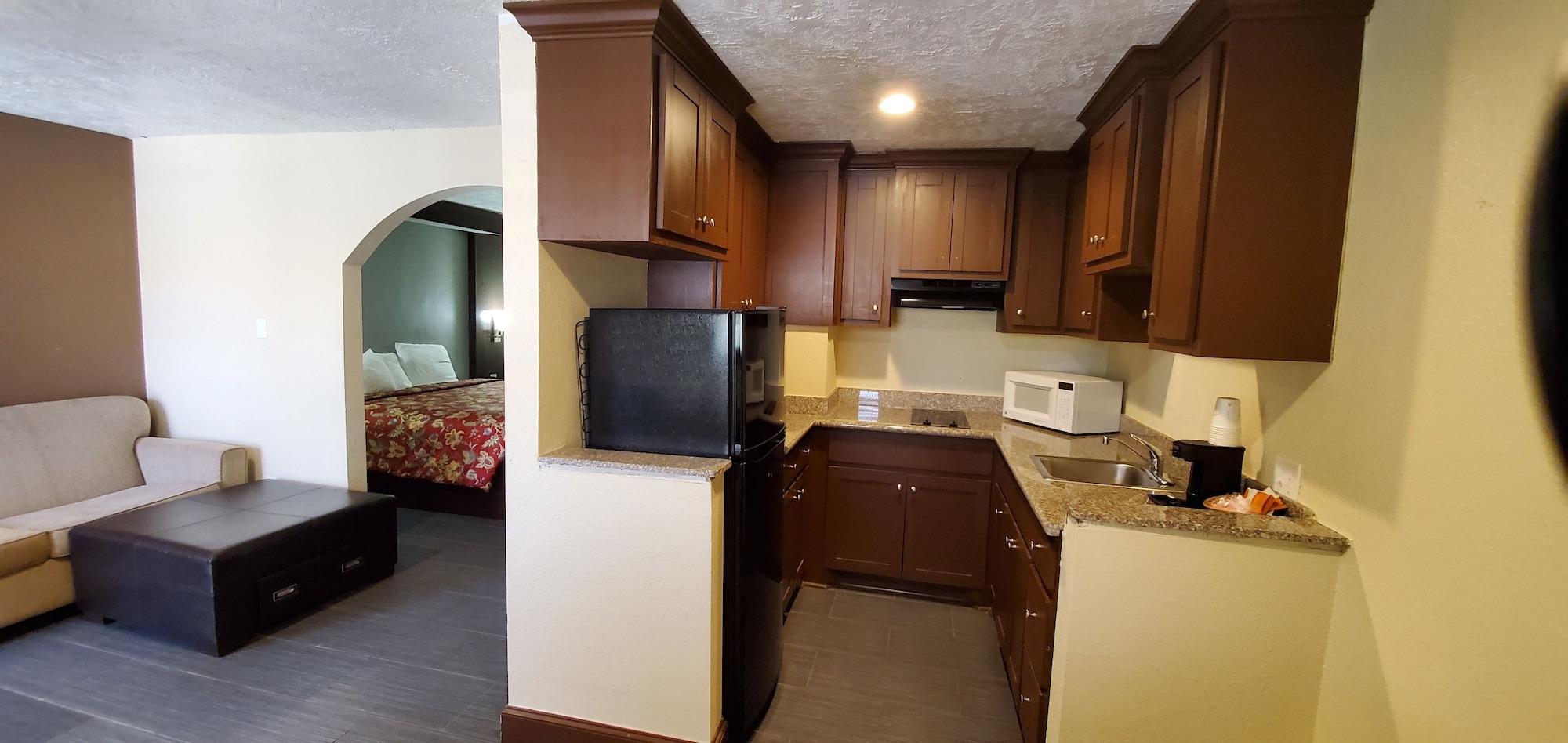 Rodeway Inn & Suites Houston Near Medical Center Εξωτερικό φωτογραφία
