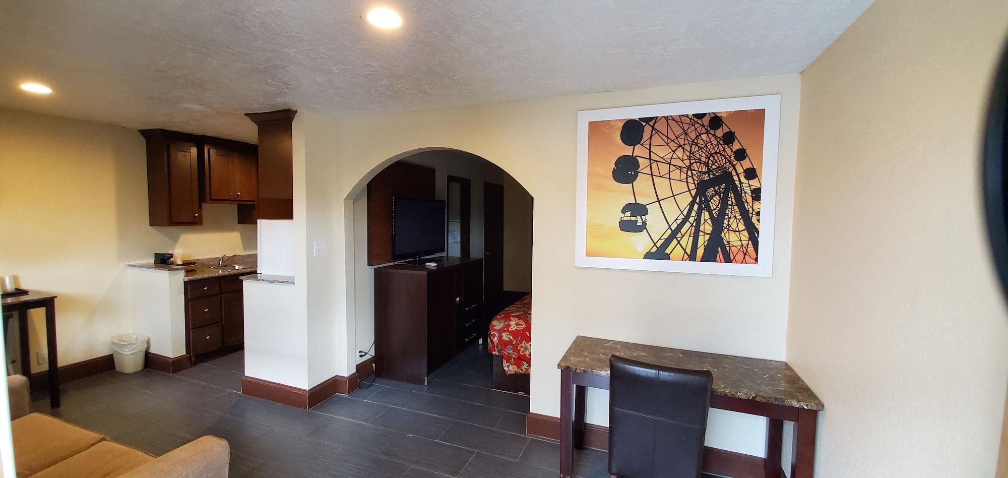 Rodeway Inn & Suites Houston Near Medical Center Εξωτερικό φωτογραφία