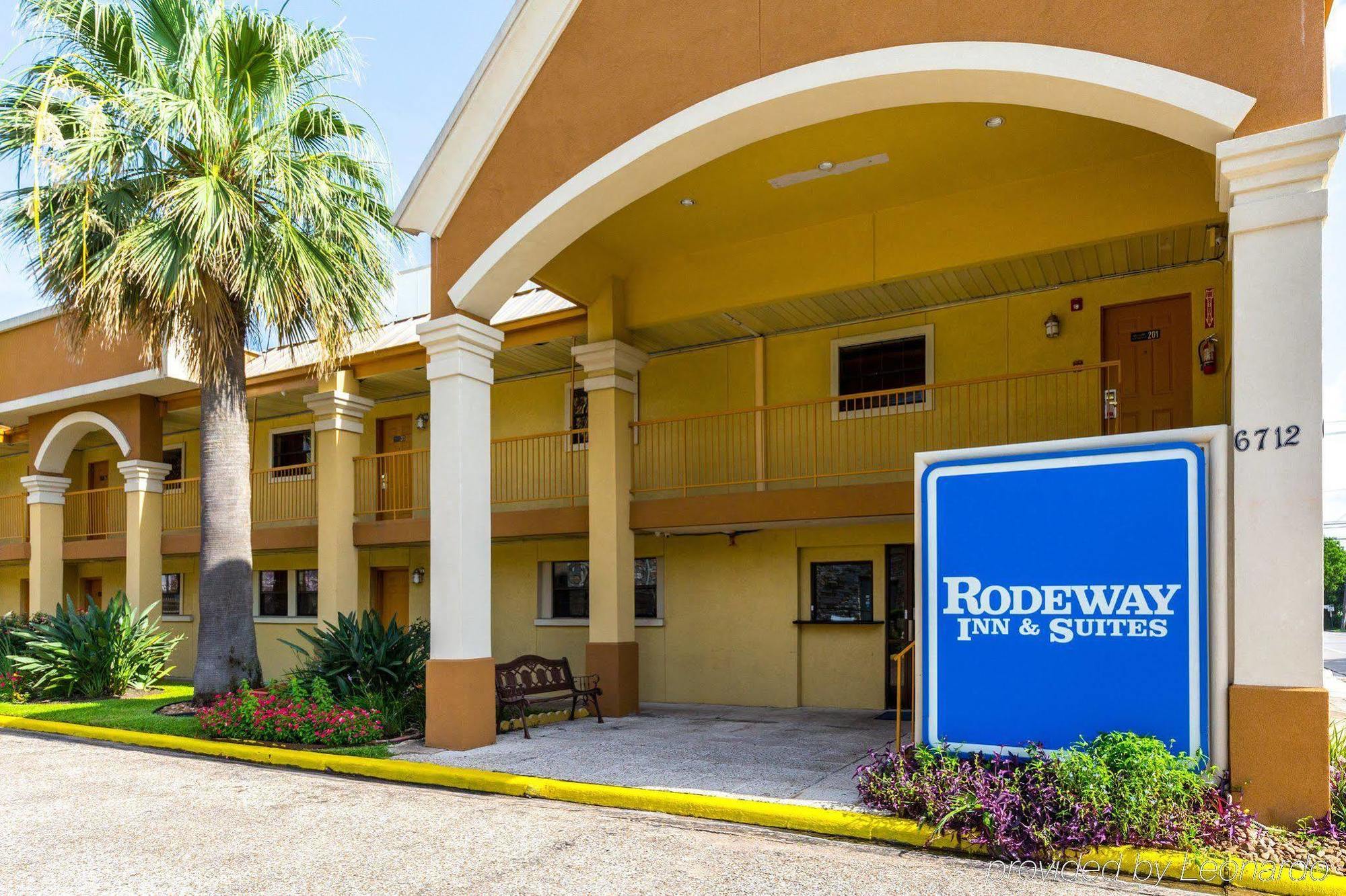 Rodeway Inn & Suites Houston Near Medical Center Εξωτερικό φωτογραφία
