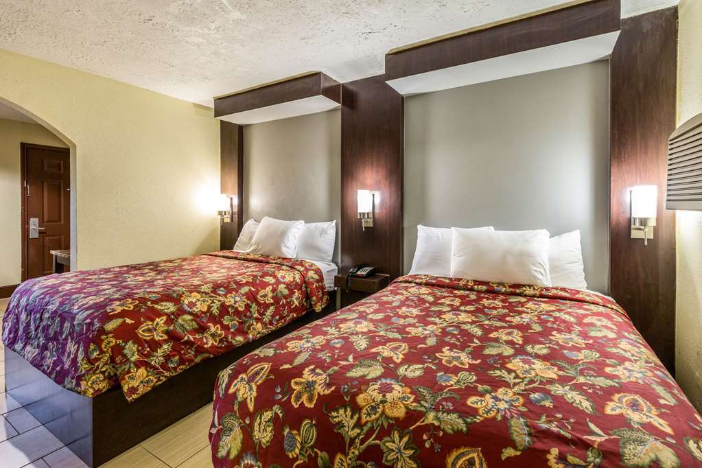 Rodeway Inn & Suites Houston Near Medical Center Δωμάτιο φωτογραφία