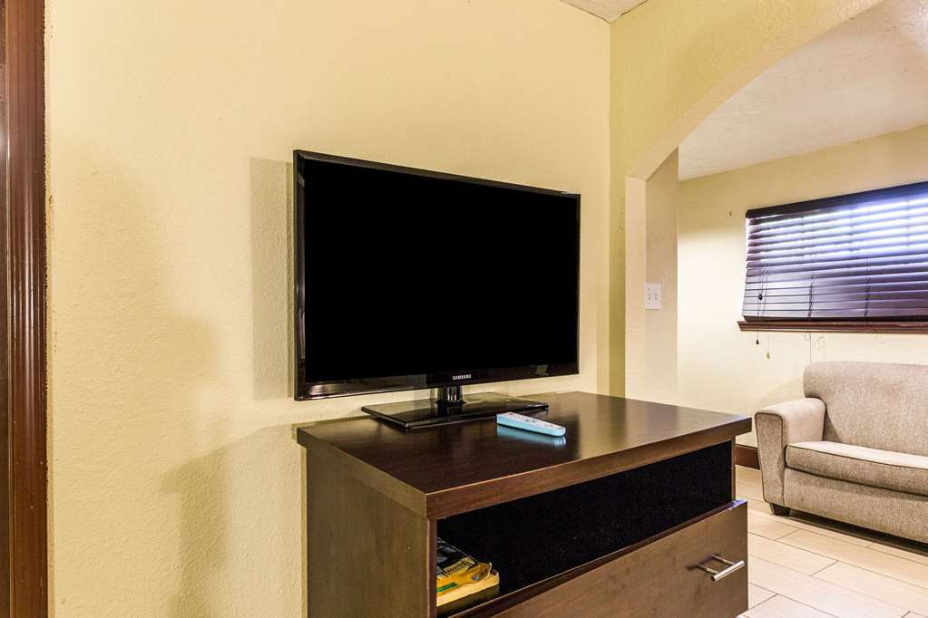 Rodeway Inn & Suites Houston Near Medical Center Δωμάτιο φωτογραφία
